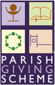 Parish giving logo