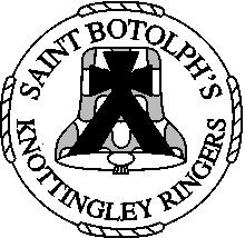 Saint Botolph's ringers logo